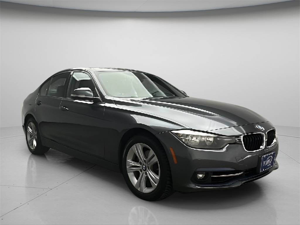 2016 BMW 3 Series 328i — Sedan — 33,977 mi — Golden, CO