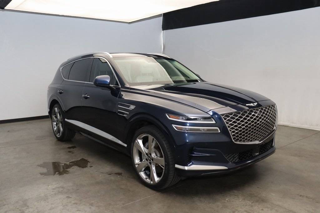 2021 Genesis GV80 3.5T — SUV — 40,172 mi — Golden, CO