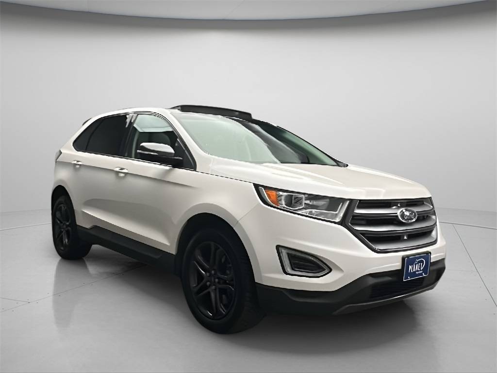 2018 Ford Edge SEL — SUV — 89,630 mi — Golden, CO