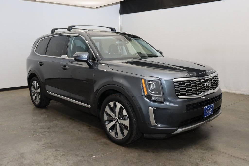 2020 Kia Telluride EX — SUV — 77,810 mi — Golden, CO