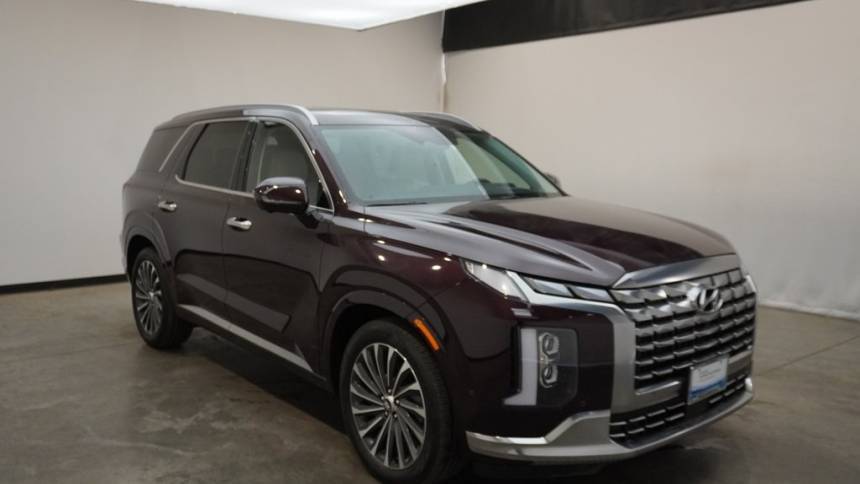 2024 Hyundai Palisade Calligraphy — SUV — 7,272 mi — Golden, CO