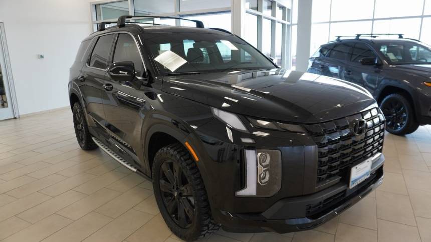 2025 Hyundai Palisade XRT — SUV — 3,440 mi — Golden, CO