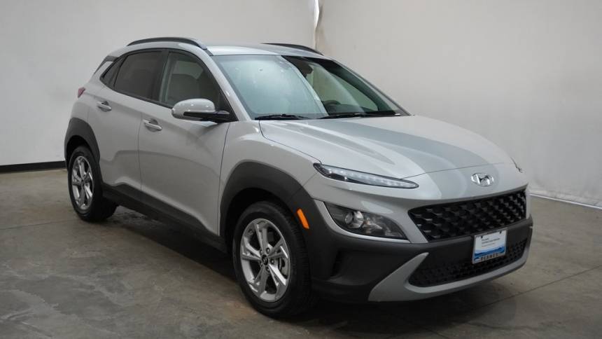 2023 Hyundai Kona SEL — SUV — 11,882 mi — Golden, CO