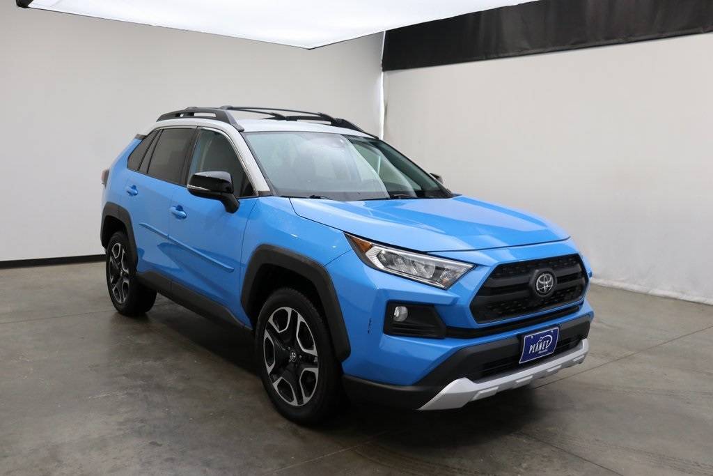 2019 Toyota RAV4 Adventure — SUV — 61,381 mi — Golden, CO