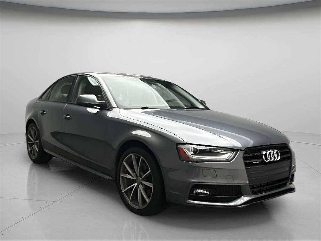 2016 Audi A4 Premium — Sedan — 95,183 mi — Golden, CO