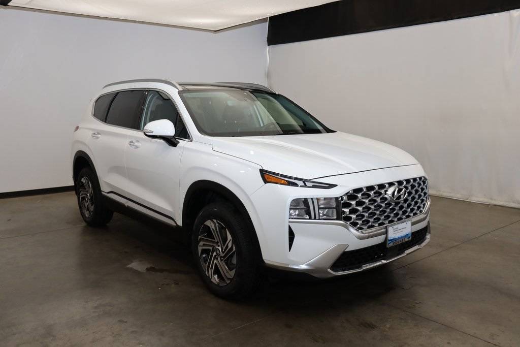2022 Hyundai Santa Fe SEL — SUV — 16,476 mi — Golden, CO