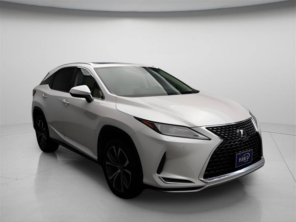 2021 Lexus RX RX 350 — SUV — 26,602 mi — Golden, CO