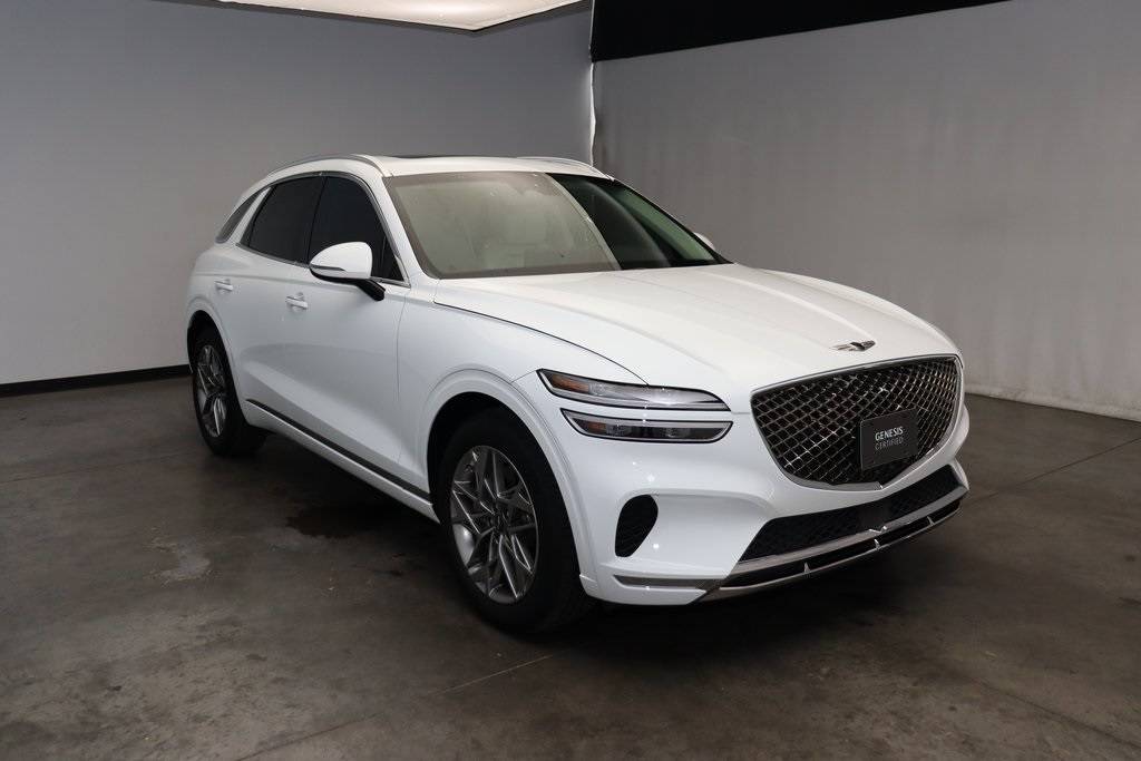 2024 Genesis GV70 2.5T — SUV — 5,198 mi — Golden, CO