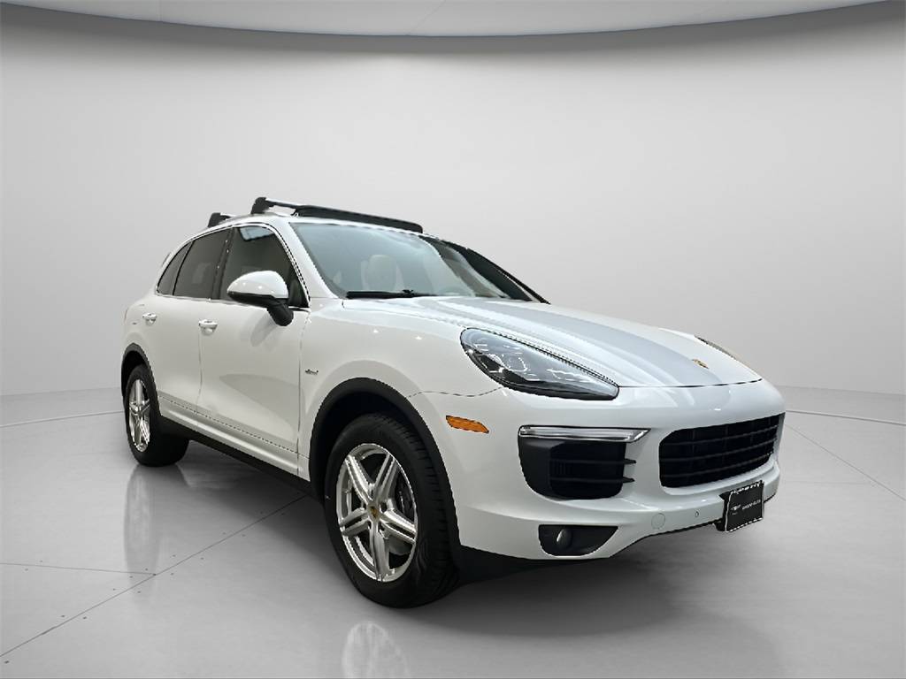 2016 Porsche Cayenne Diesel — SUV — 98,117 mi — Golden, CO