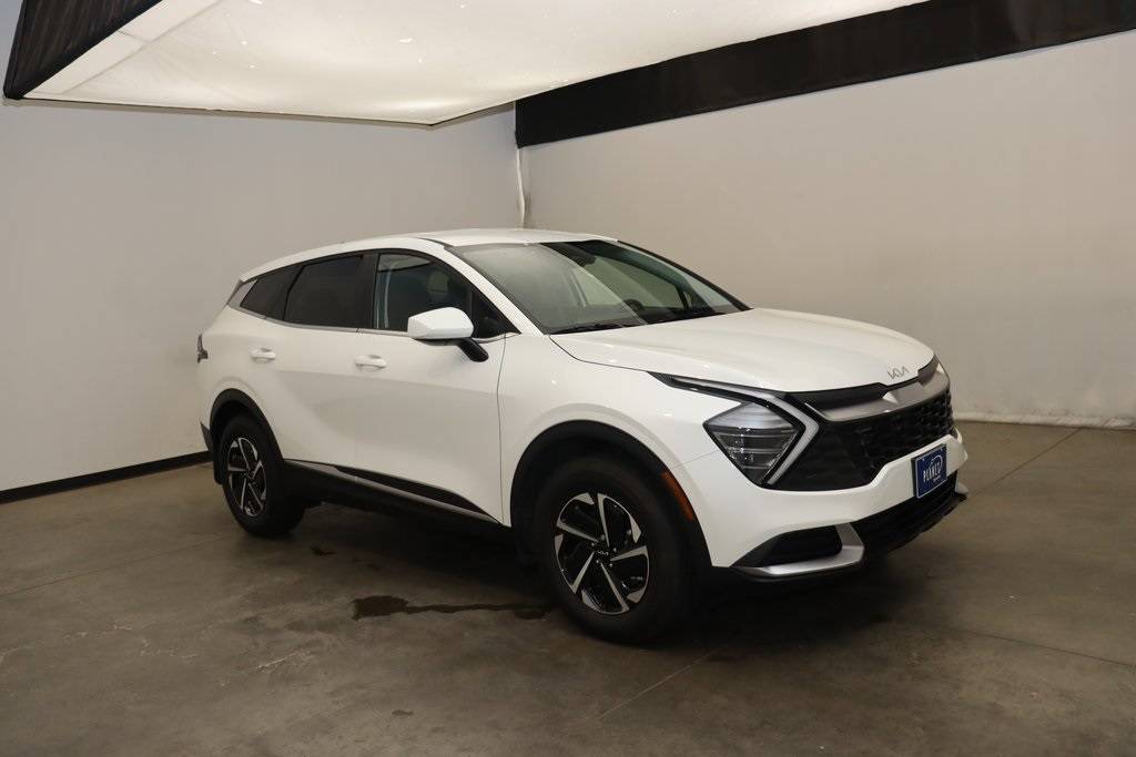 2024 Kia Sportage Hybrid LX — SUV — 4,333 mi — Golden, CO