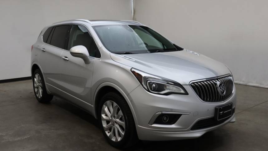 2016 Buick Envision Premium II — SUV — 117,322 mi — Golden, CO