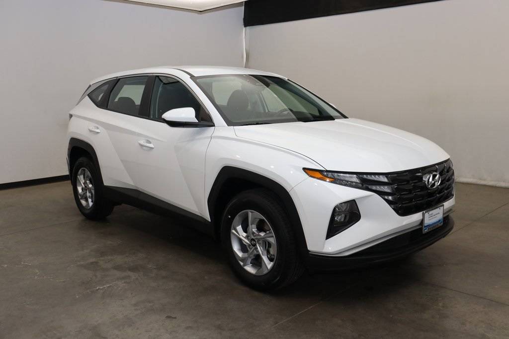 2024 Hyundai Tucson SE — SUV — 4,889 mi — Golden, CO
