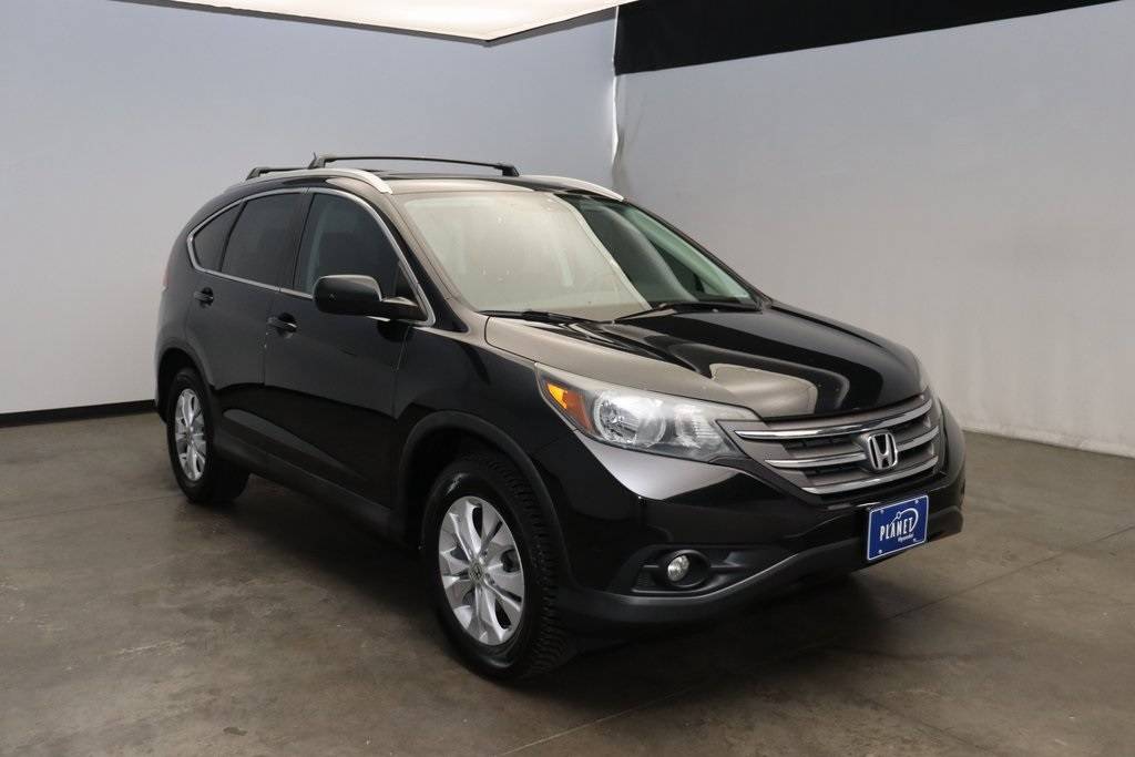 2013 Honda CR-V EX-L — SUV — 105,481 mi — Golden, CO