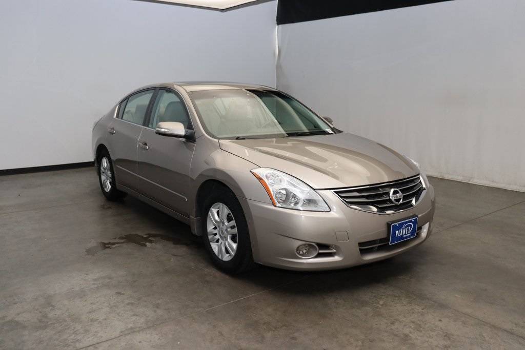2012 Nissan Altima 2.5 SL — Sedan — 75,518 mi — Golden, CO