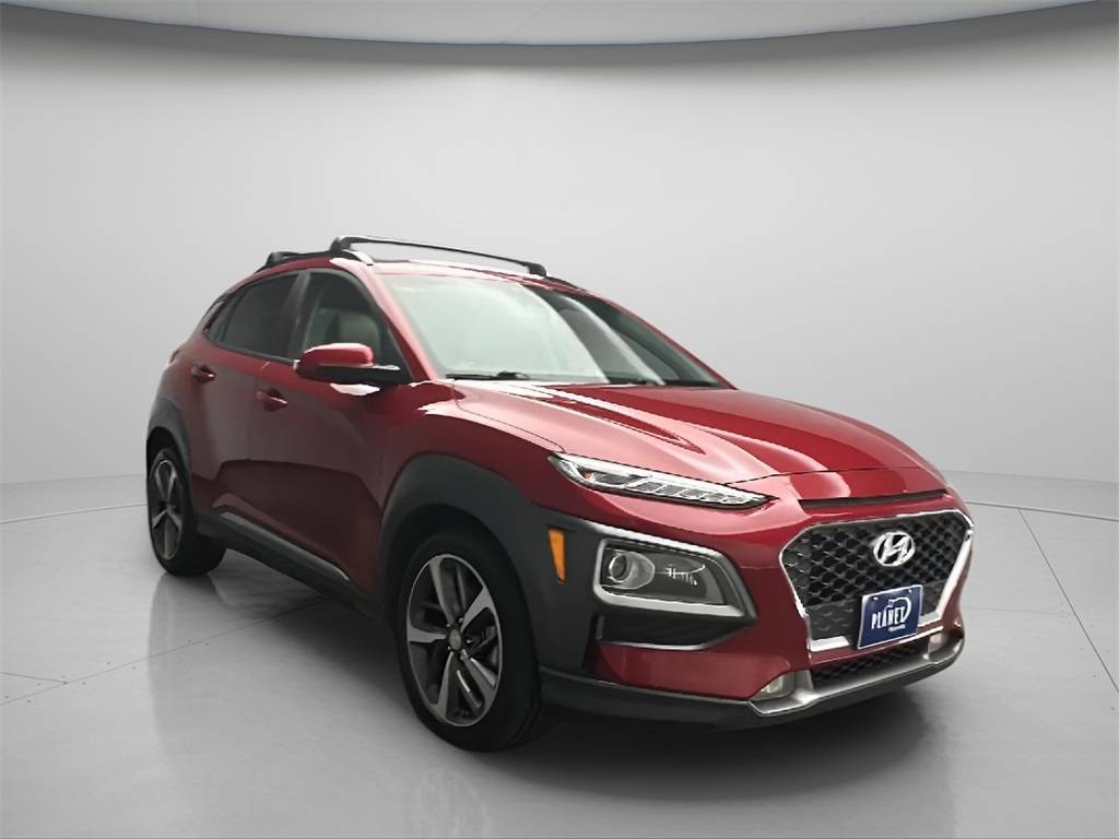 2020 Hyundai Kona Limited — SUV — 76,742 mi — Golden, CO