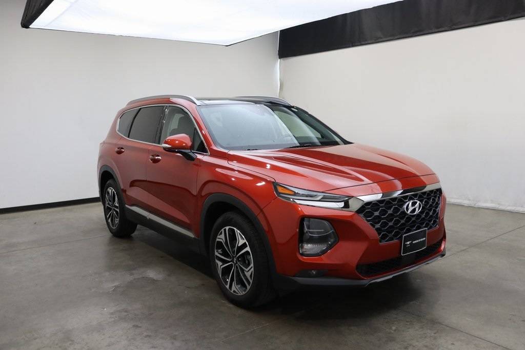 2019 Hyundai Santa Fe Limited — SUV — 42,361 mi — Golden, CO