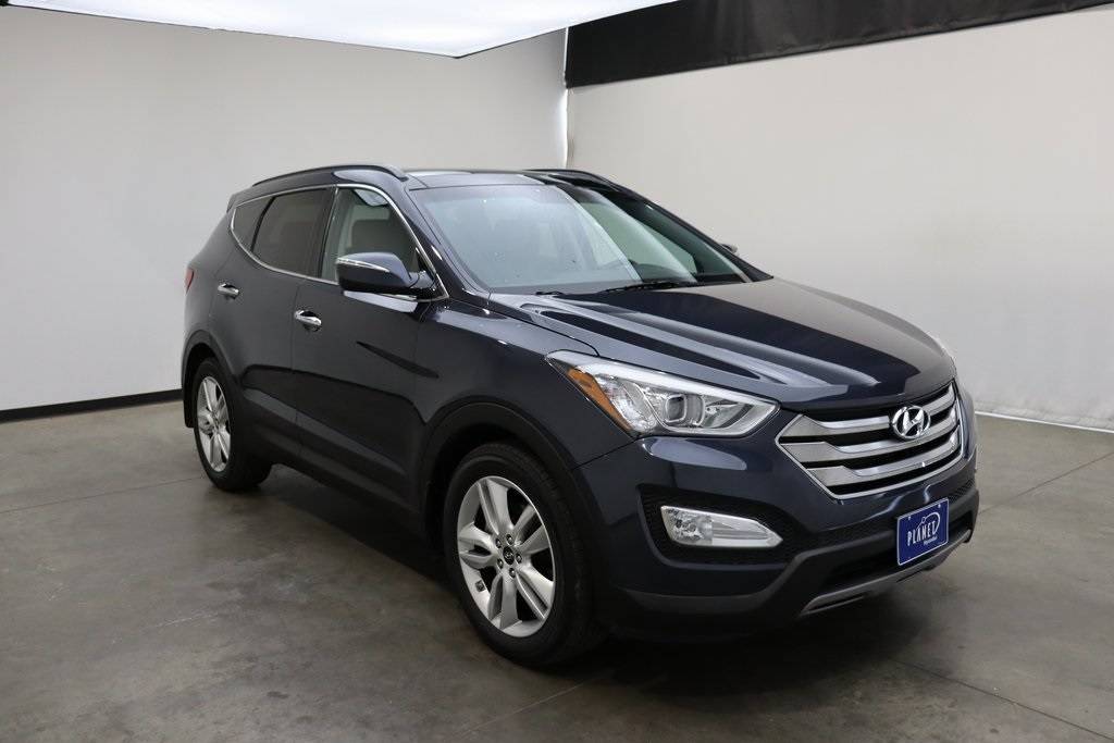2016 Hyundai Santa Fe Sport 2.0T — SUV — 35,057 mi — Golden, CO