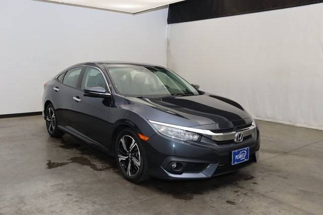 2016 Honda Civic Touring — Sedan — 78,376 mi — Golden, CO