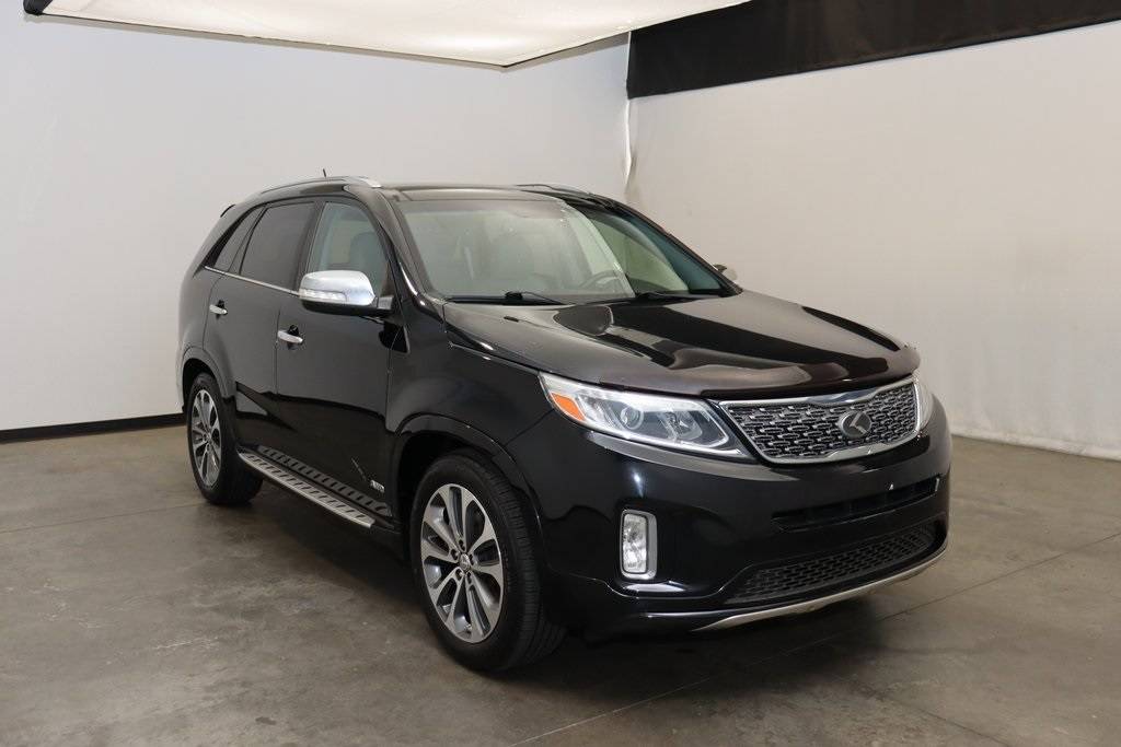 2014 Kia Sorento SX — SUV — 76,499 mi — Golden, CO