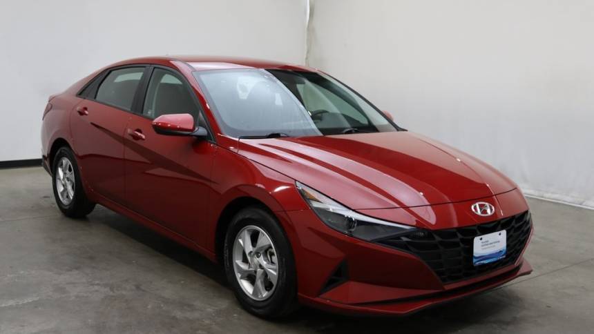 2021 Hyundai Elantra SE — Sedan — 22,215 mi — Golden, CO