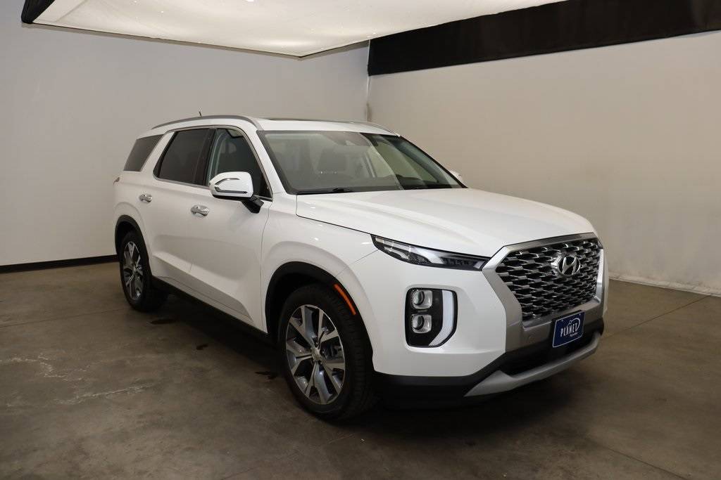2020 Hyundai Palisade SEL — SUV — 76,907 mi — Golden, CO
