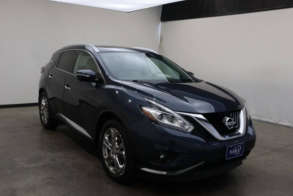 2015 Nissan Murano Platinum — SUV — 51,533 mi — Golden, CO