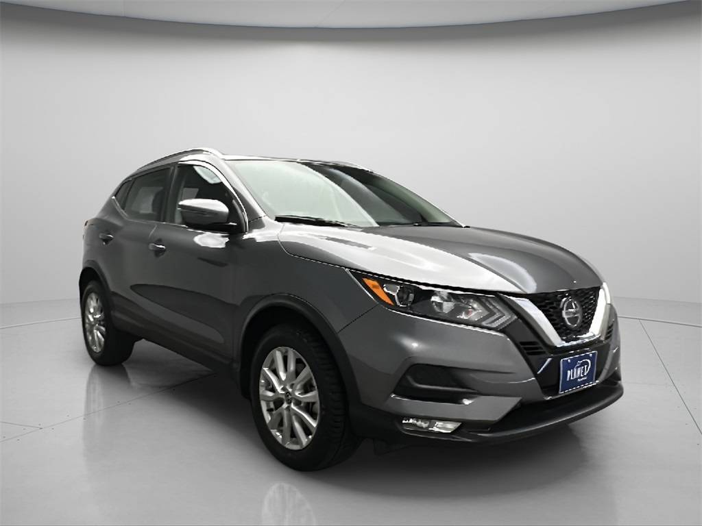 2021 Nissan Rogue Sport SV — SUV — 22,486 mi — Golden, CO