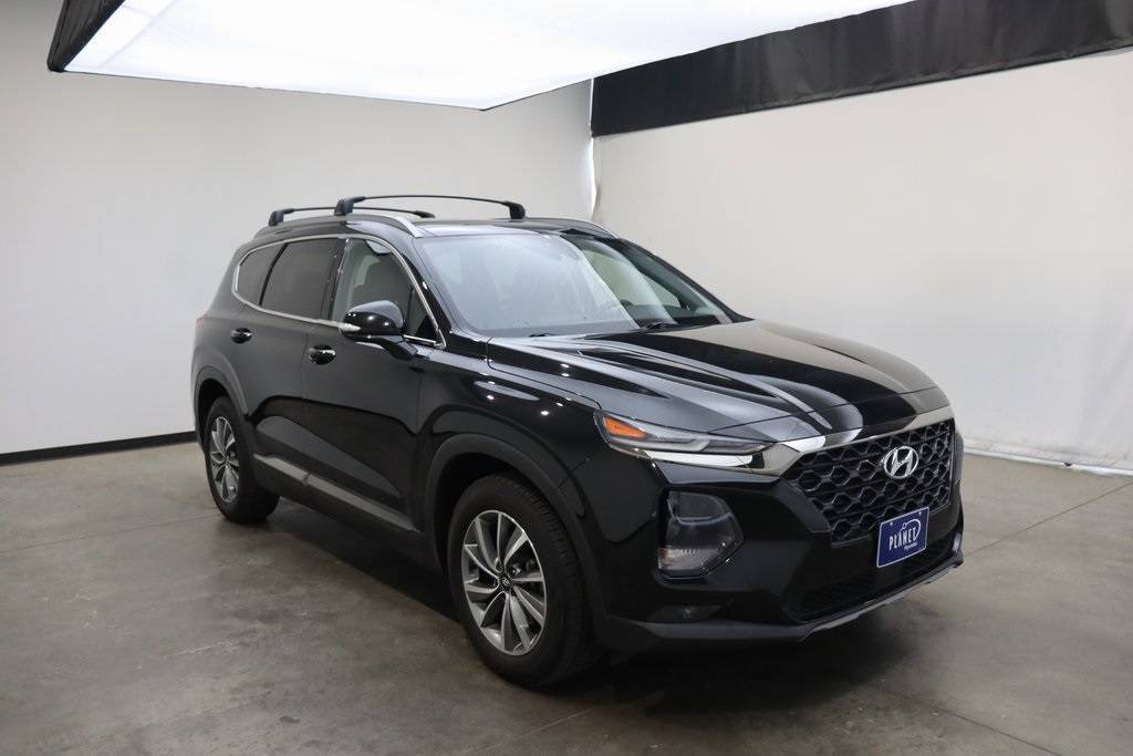 2019 Hyundai Santa Fe Limited — SUV — 102,710 mi — Golden, CO