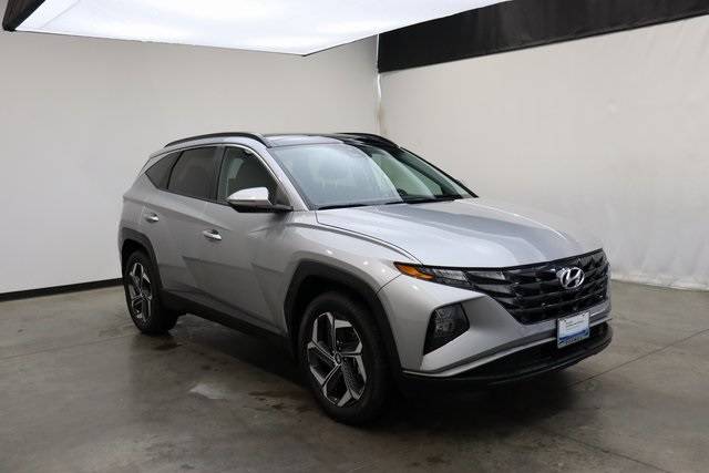 2022 Hyundai Tucson Hybrid SEL Convenience — SUV — 36,963 mi — Golden, CO