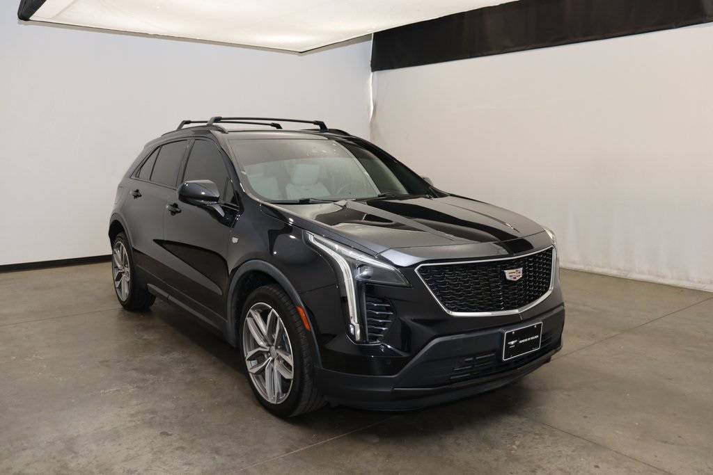 2019 Cadillac XT4 Sport — SUV — 81,635 mi — Golden, CO