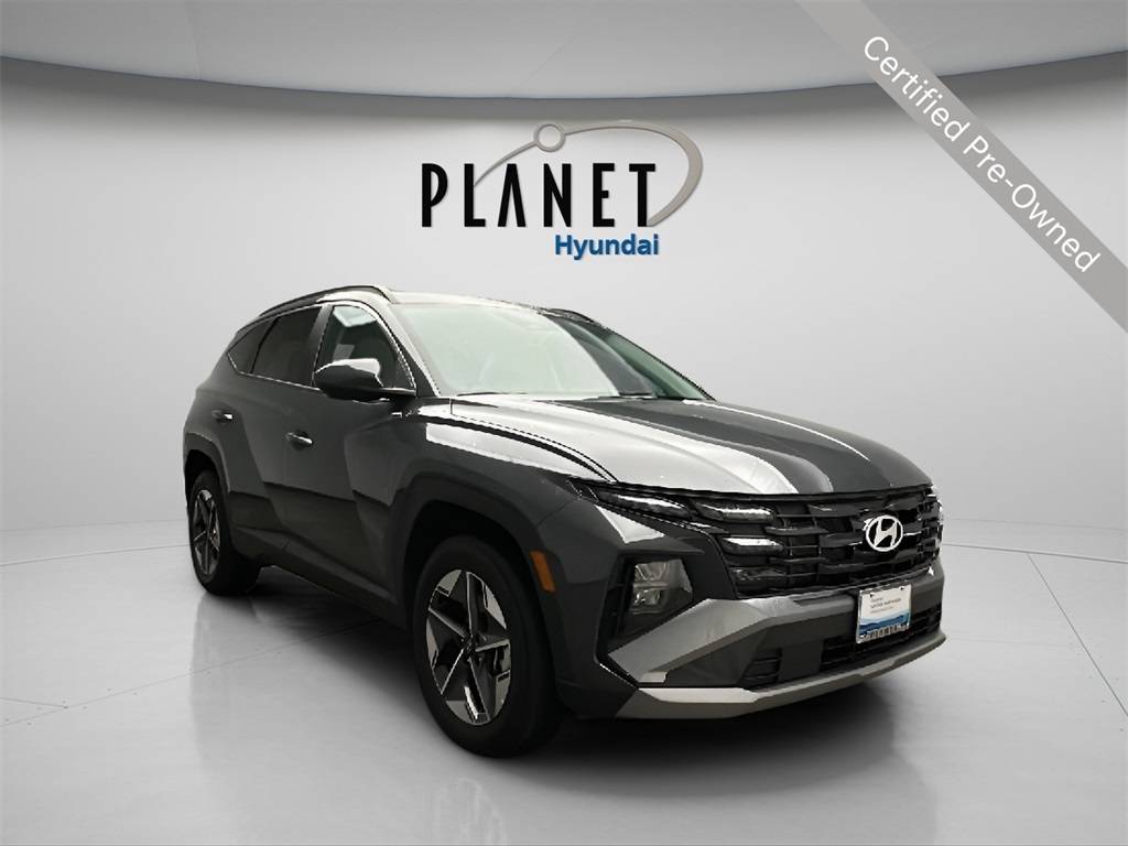 2025 Hyundai Tucson SEL — SUV — 5,775 mi — Golden, CO