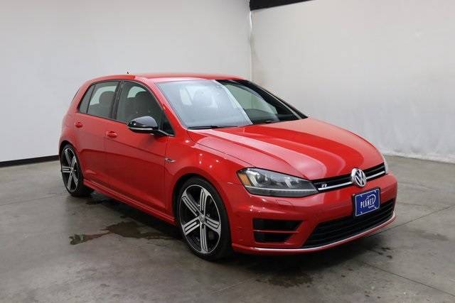 2016 Volkswagen Golf R Base — Hatchback — 114,630 mi — Golden, CO