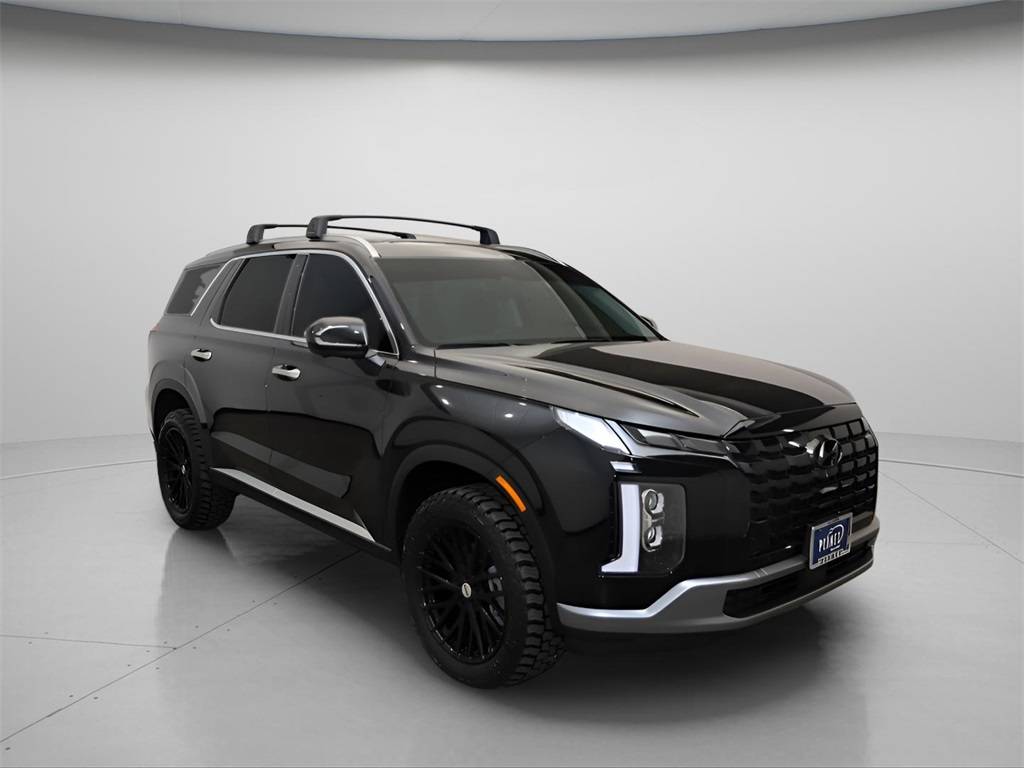 2024 Hyundai Palisade SEL — SUV — 3,566 mi — Golden, CO