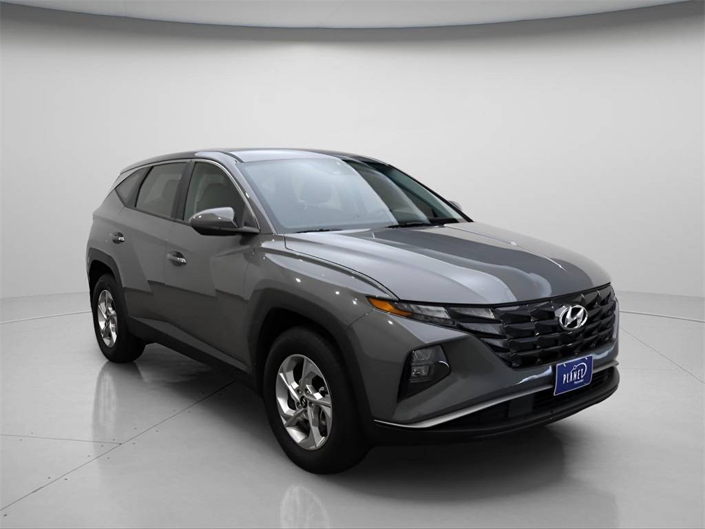 2024 Hyundai Tucson SE — SUV — 5,485 mi — Golden, CO
