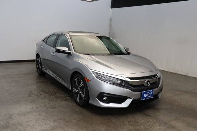 2017 Honda Civic Touring — Sedan — 63,020 mi — Golden, CO