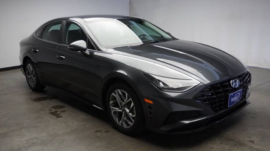 2022 Hyundai Sonata SEL — Sedan — 11,533 mi — Golden, CO
