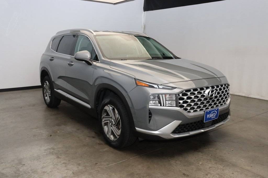2021 Hyundai Santa Fe SEL — SUV — 83,164 mi — Golden, CO