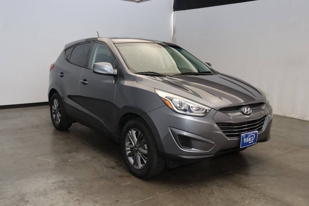 2014 Hyundai Tucson GLS — SUV — 60,430 mi — Golden, CO