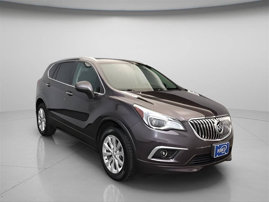 2018 Buick Envision Essence — SUV — 42,922 mi — Golden, CO