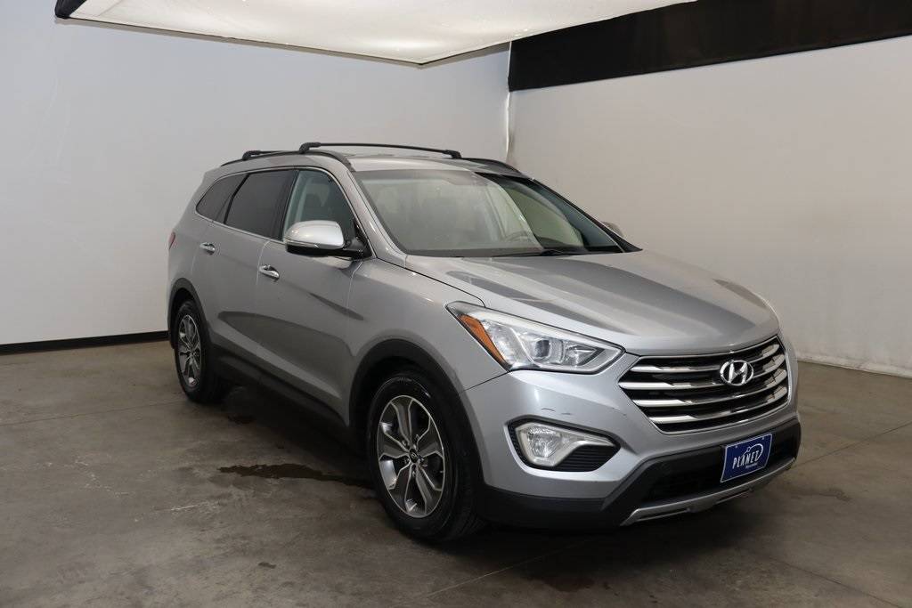 2013 Hyundai Santa Fe GLS — SUV — 154,725 mi — Golden, CO