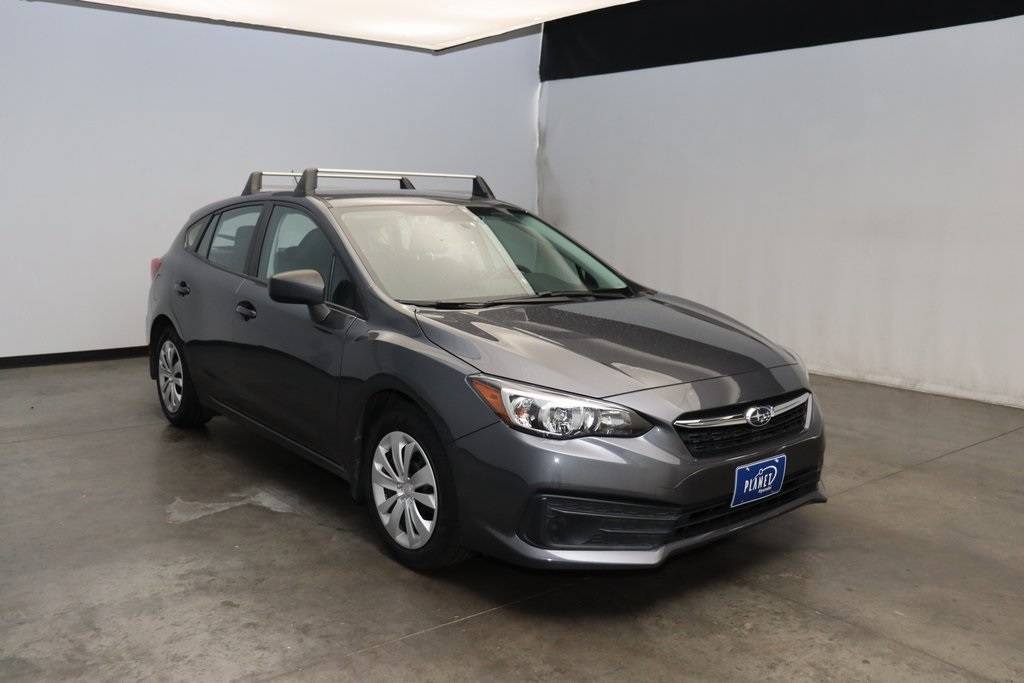 2020 Subaru Impreza 2.0i — Hatchback — 33,419 mi — Golden, CO