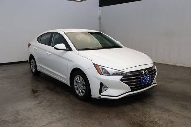 2020 Hyundai Elantra SE — Sedan — 66,705 mi — Golden, CO
