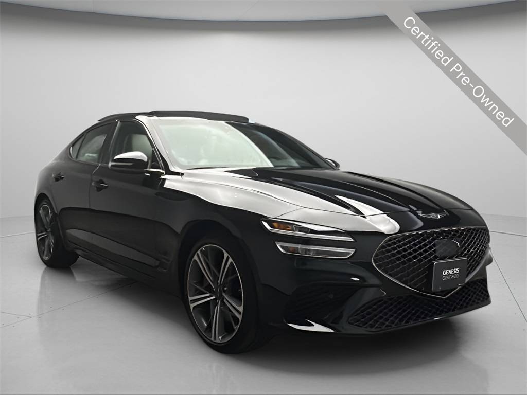 2025 Genesis G70 2.5T — Sedan — 2,927 mi — Golden, CO