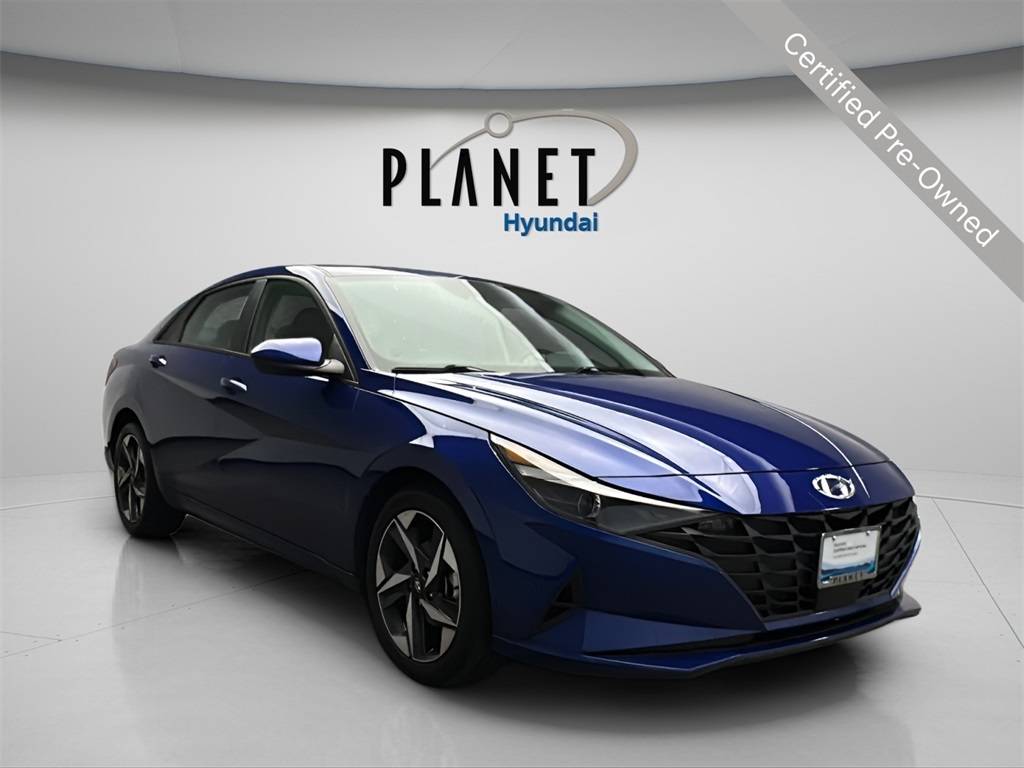 2023 Hyundai Elantra SEL — Sedan — 14,443 mi — Golden, CO