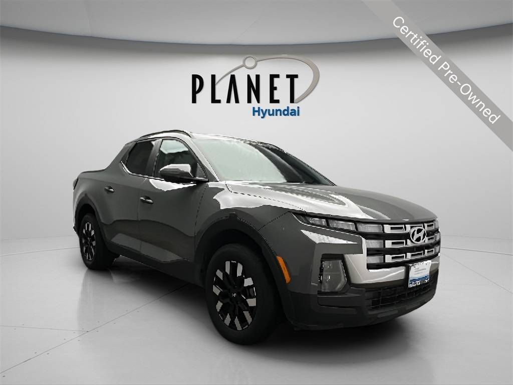 2025 Hyundai Santa Cruz SEL Activity — Pickup Truck — 8,822 mi — Golden, CO