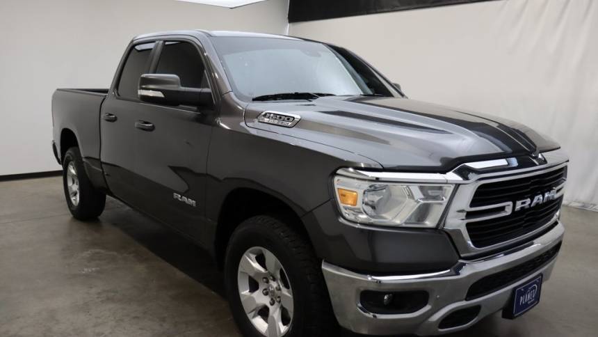 2021 Ram 1500 Big Horn — Pickup Truck — 42,004 mi — Golden, CO