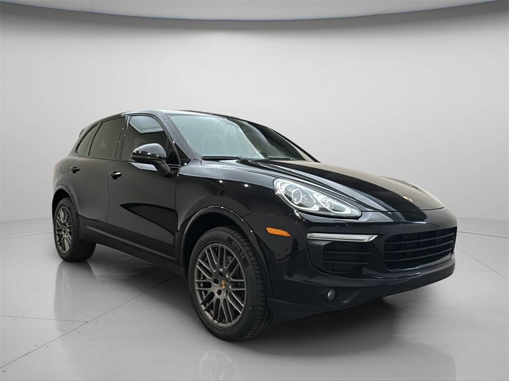 2017 Porsche Cayenne