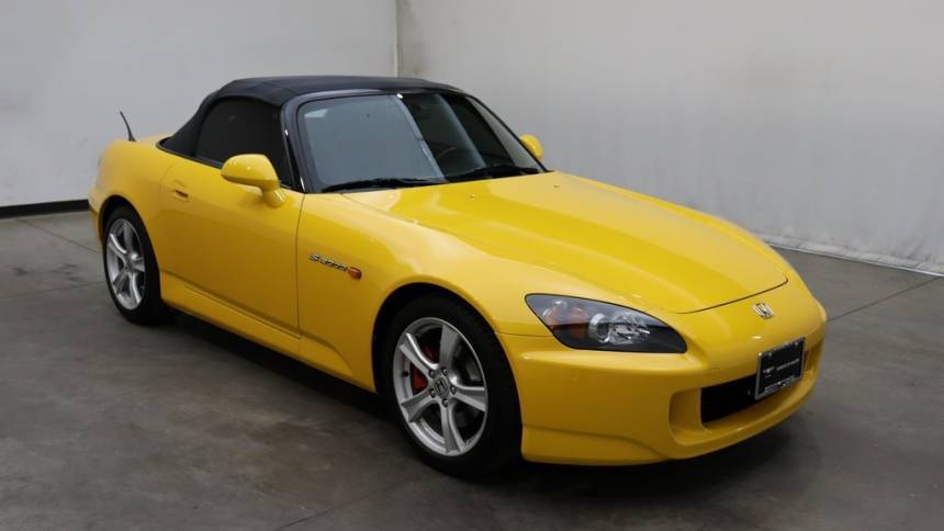 2007 Honda S2000 Base — Convertible — 65,891 mi — Golden, CO