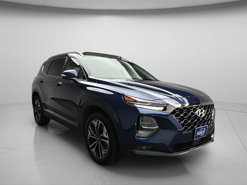 2020 Hyundai Santa Fe Limited — SUV — 57,272 mi — Golden, CO