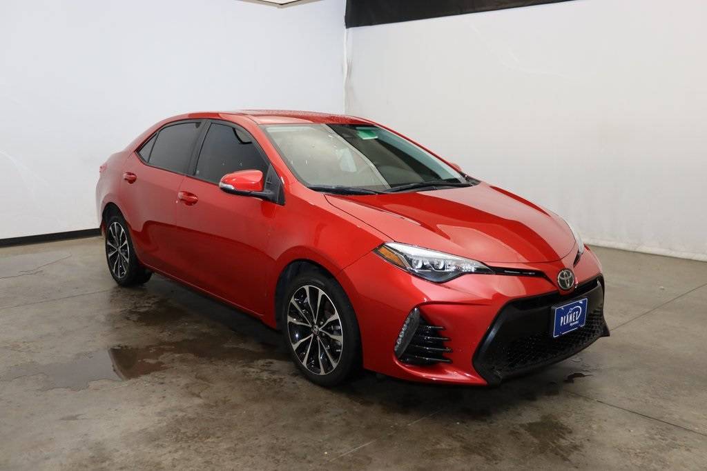 2017 Toyota Corolla SE — Sedan — 56,847 mi — Golden, CO